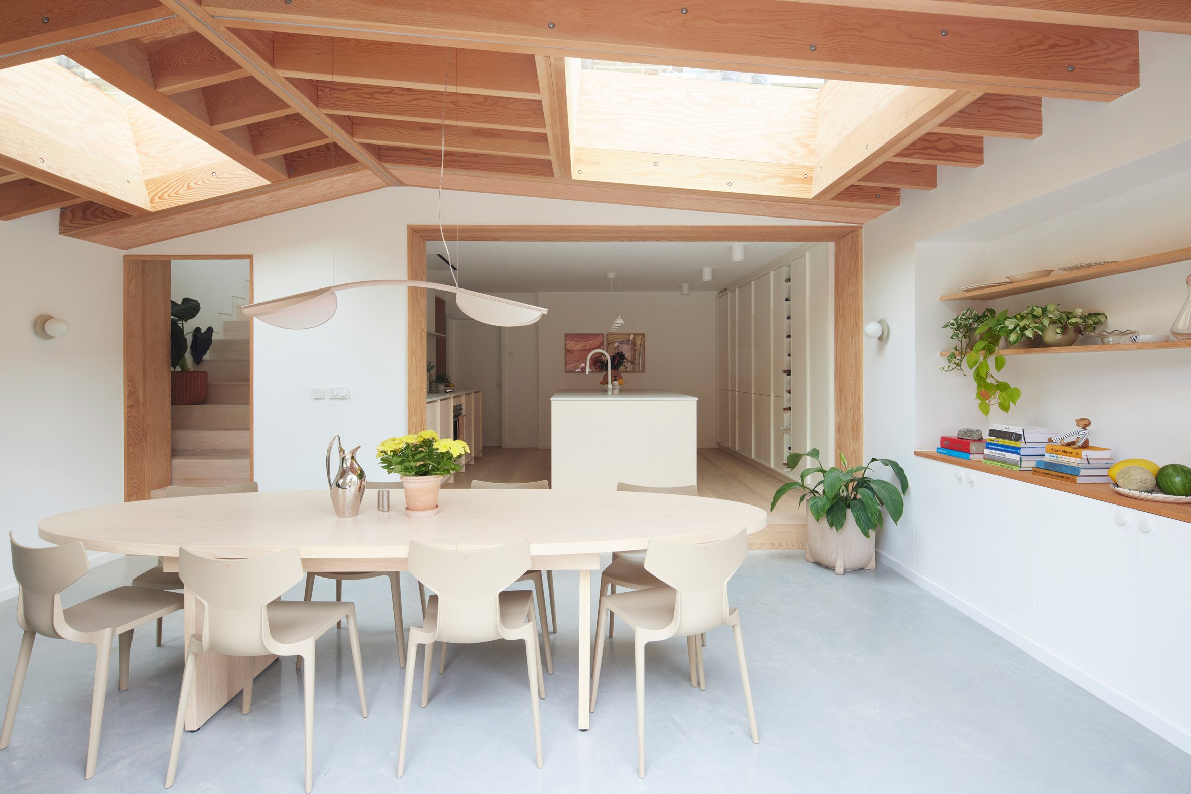 Hoj House by Studio Merlin