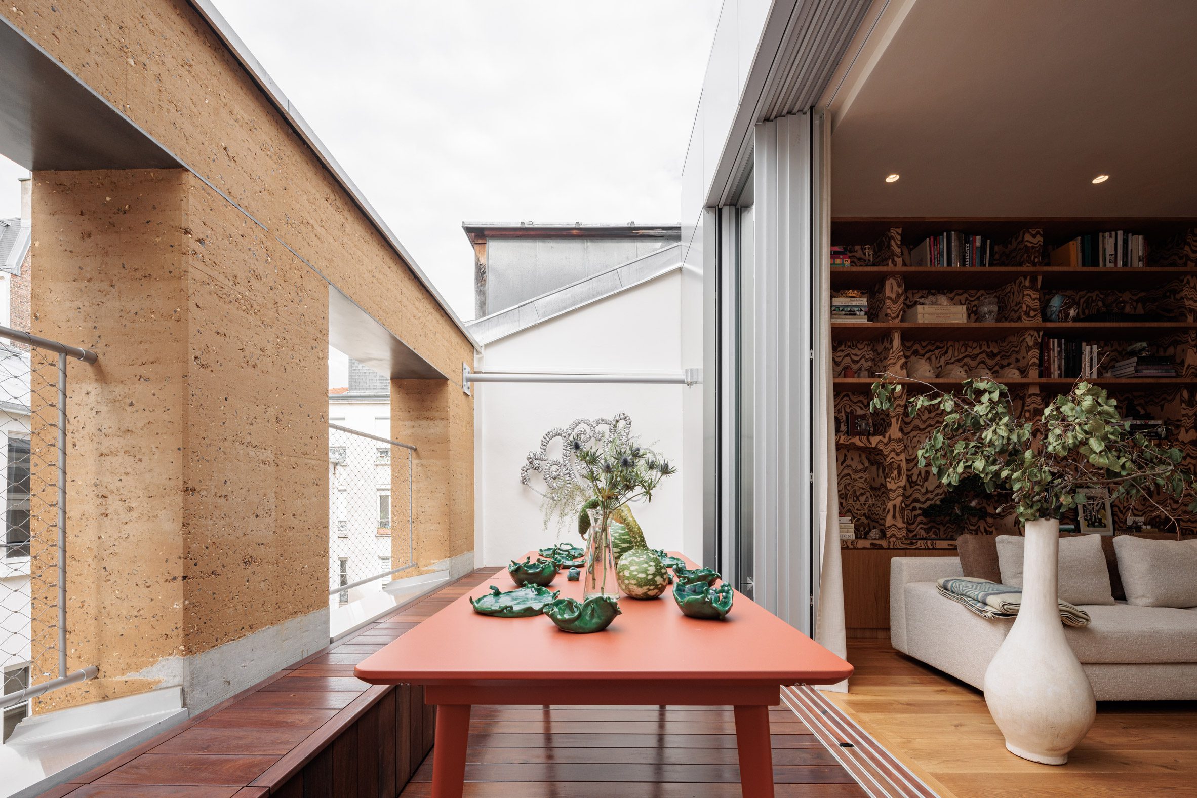 Casa Franca by Déchelette Architecture
