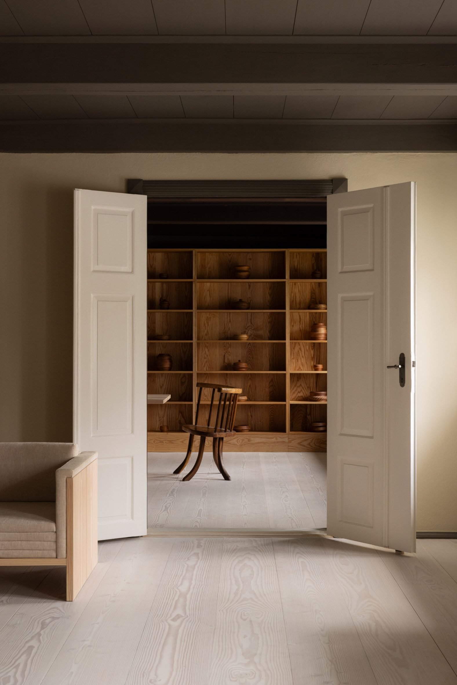 Dinesen Country Home renovation by Mentze Ottenstein