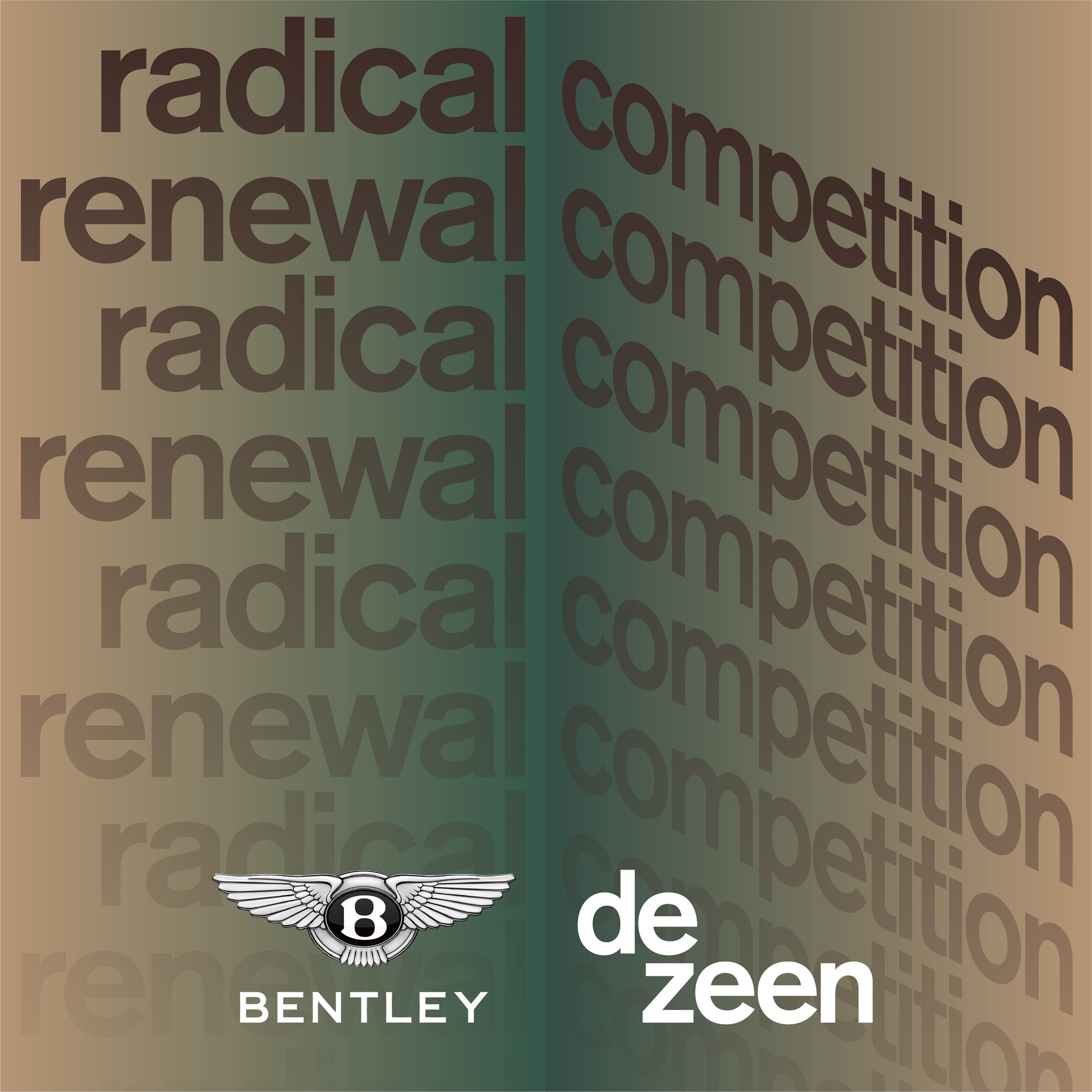 Radical Renewal Competition graphics