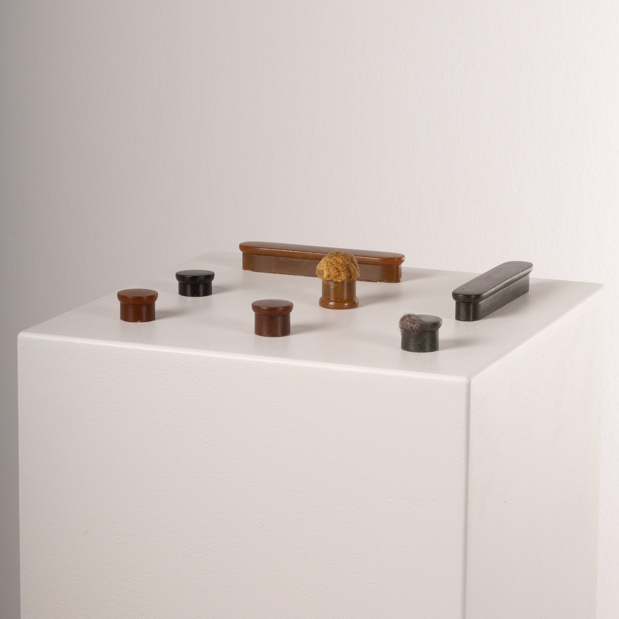 Jacob Marks pine resin handles