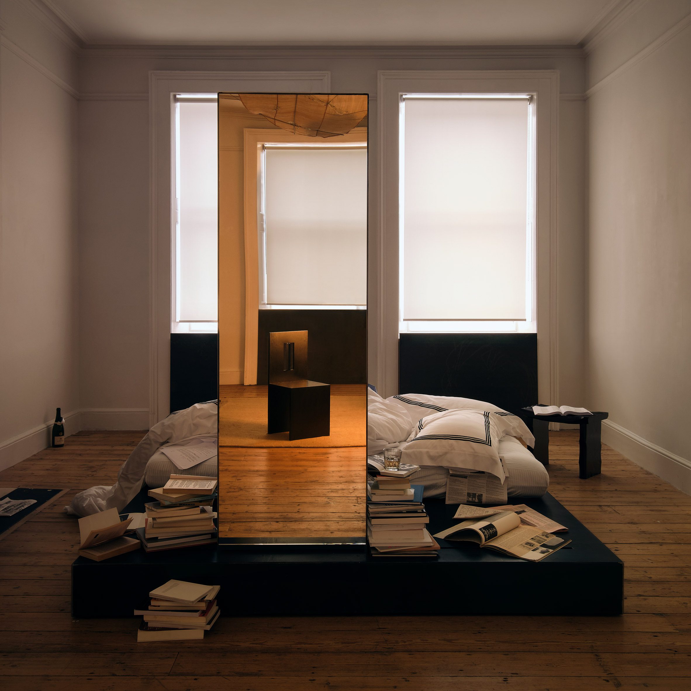 Bed by Charlotte Taylor and Sasa Barnes