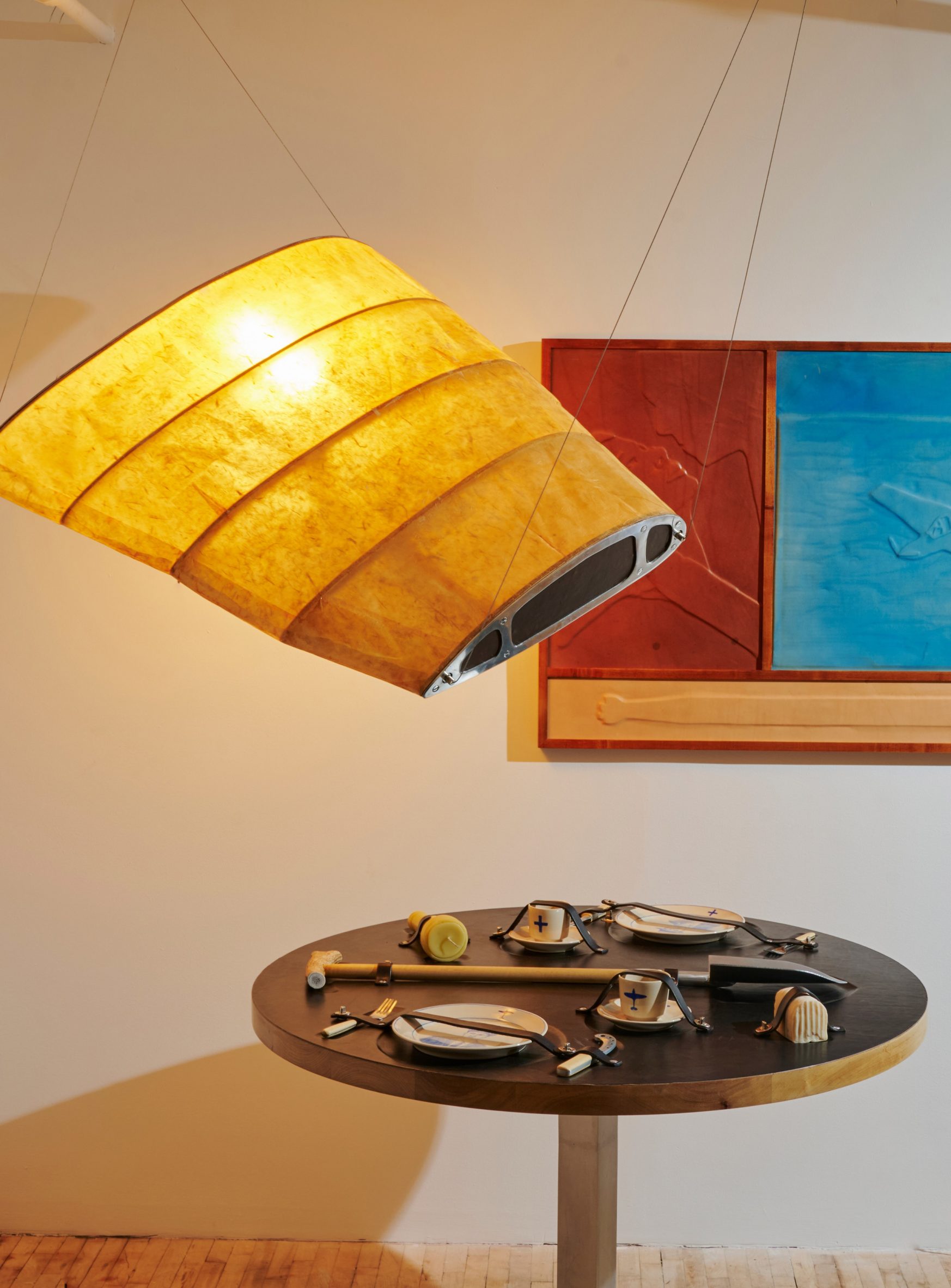 Colin Knigh collectible design show