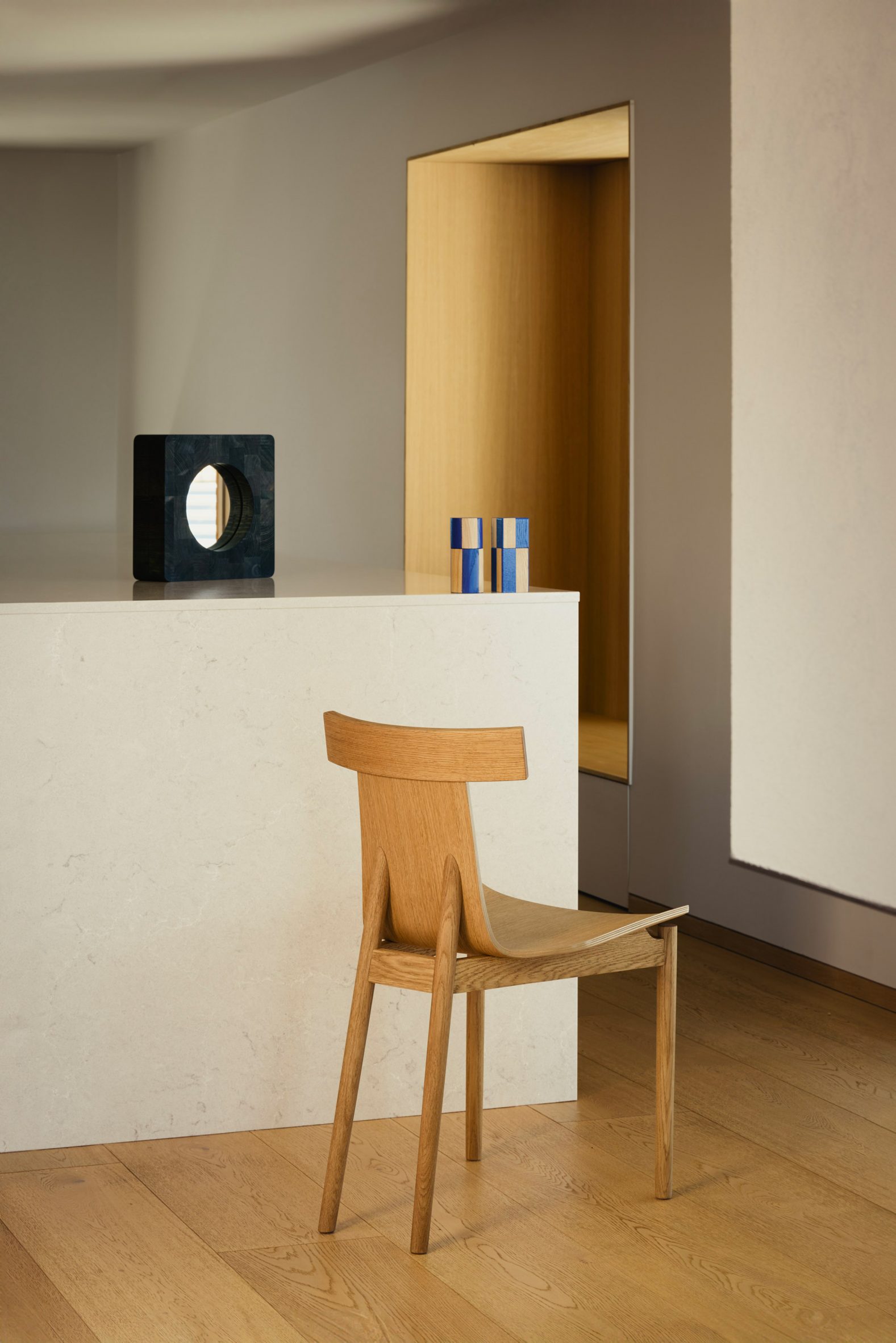 Iden by Vilde Hagelund for Ygg&Lyng
