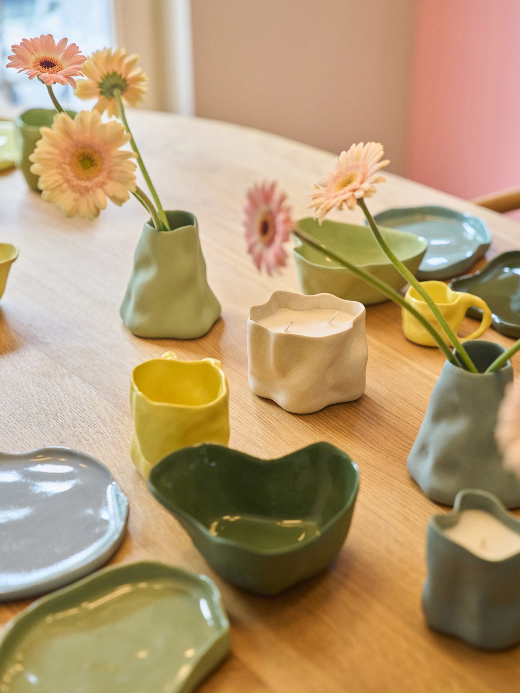 Ceramics by Emma Louise Payne