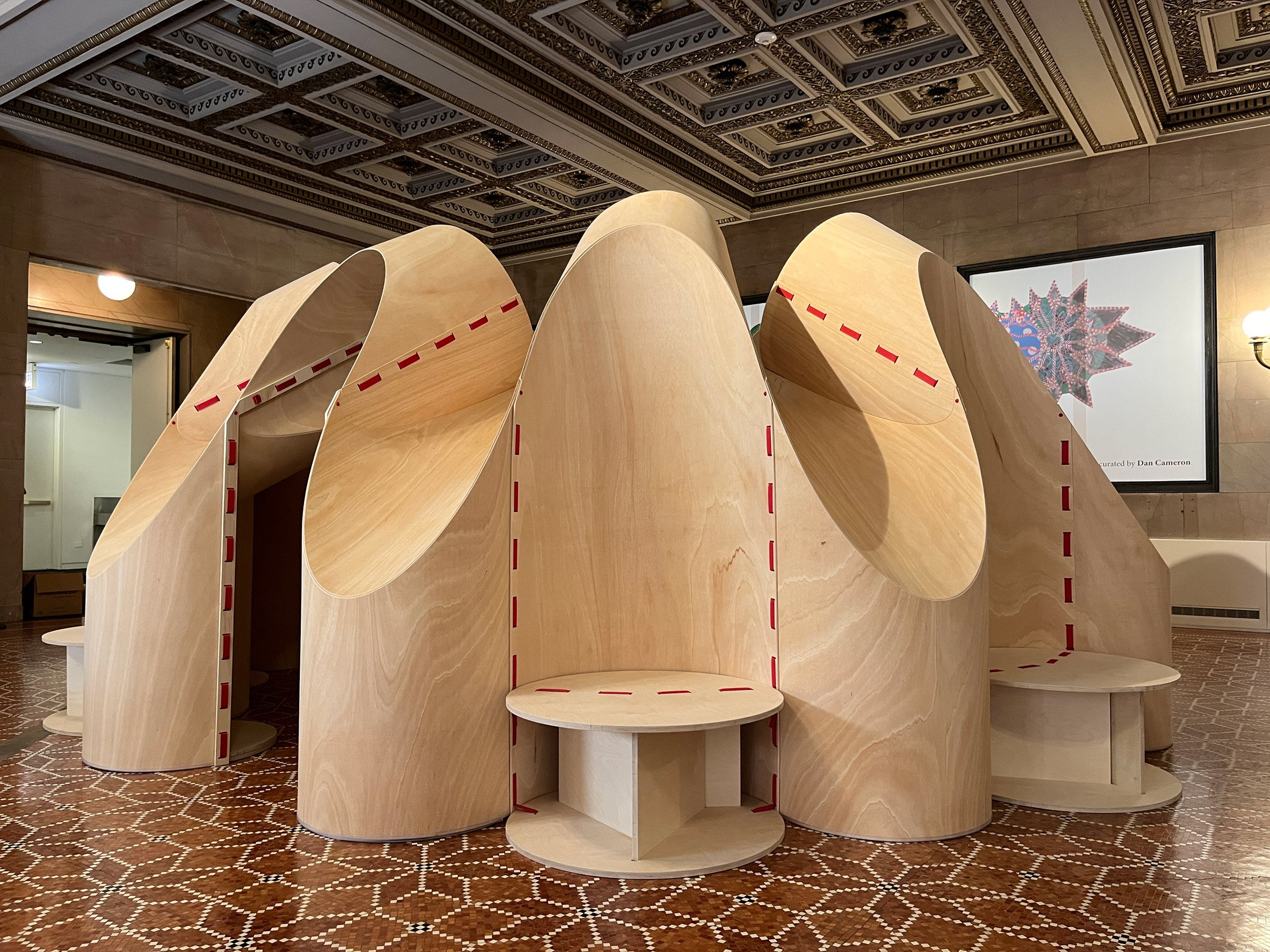 Iman S Fayyad Chicago Architecture Biennial