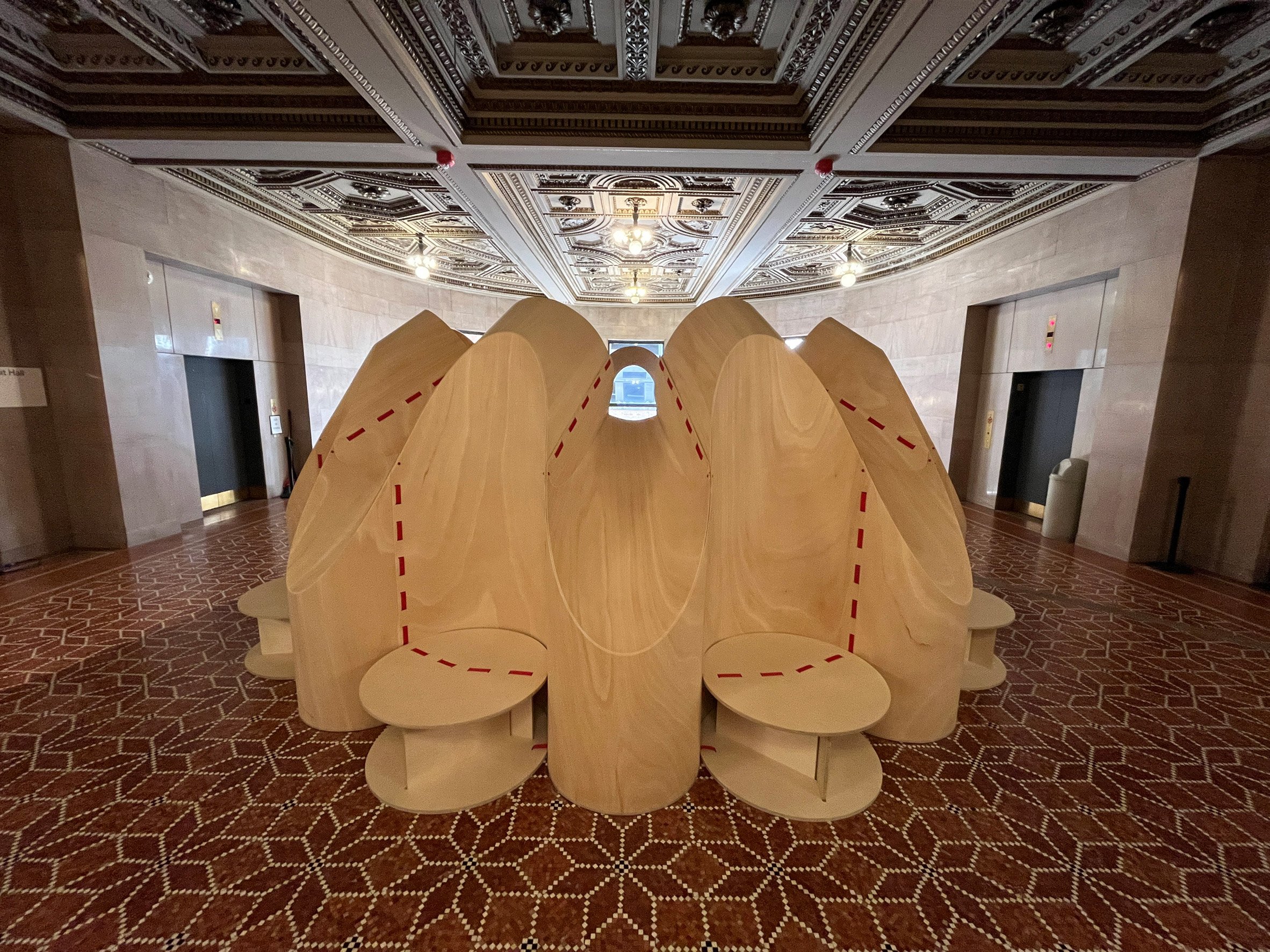 Iman S Fayyad Chicago Architecture Biennial