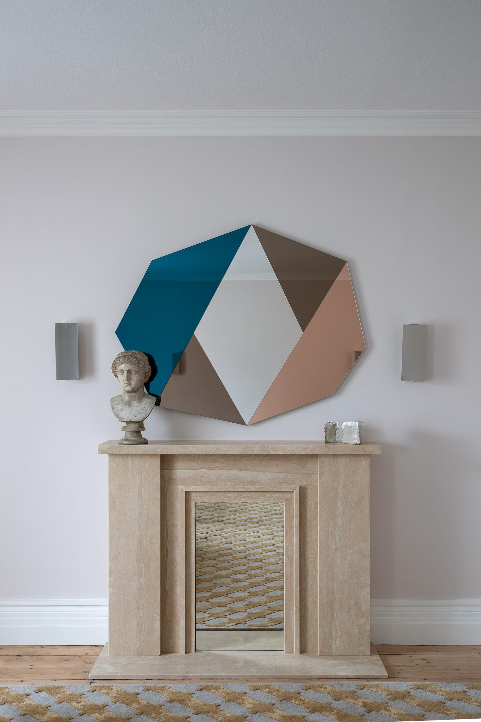 Wall lamps by Charlotte Perriand for Nemo Lighting