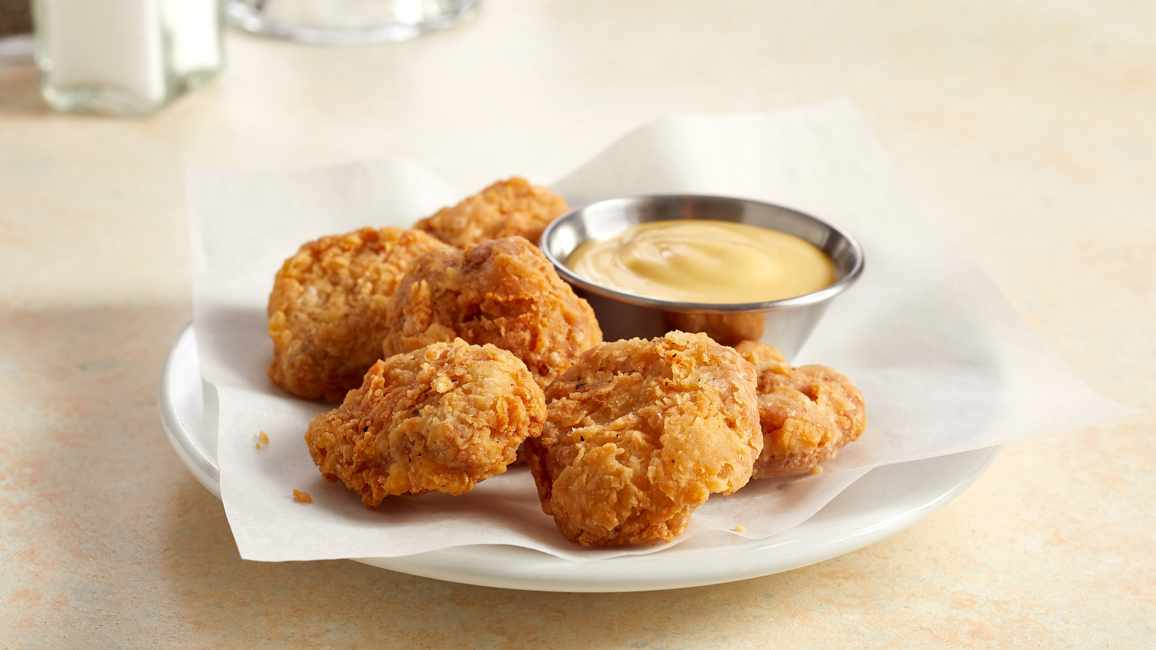 Lab-grown chicken by Eat Just