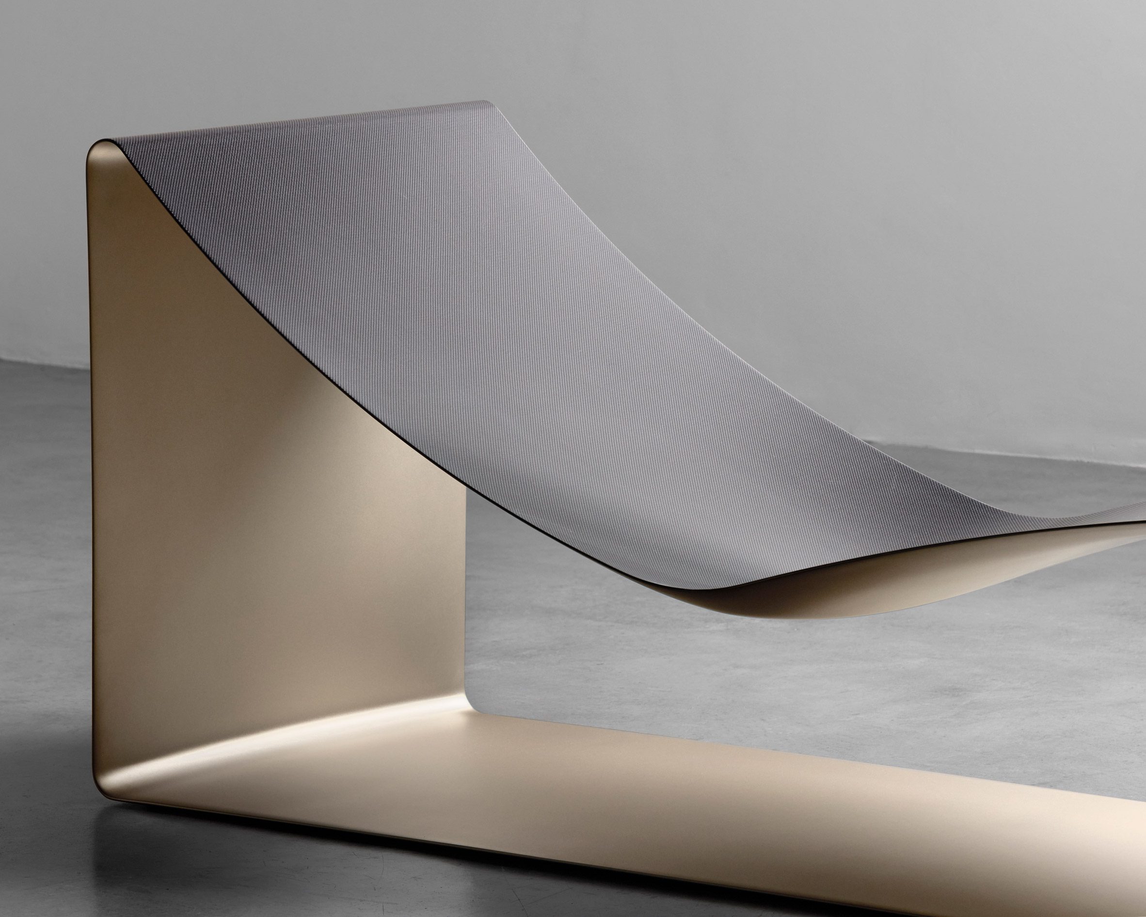 Chair by Terence Woodgate