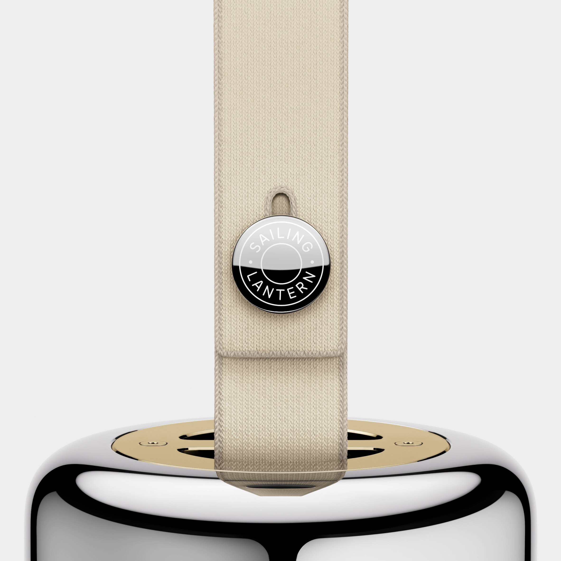 Sailing Lantern by Jony Ive's LoveFrom for Balmuda
