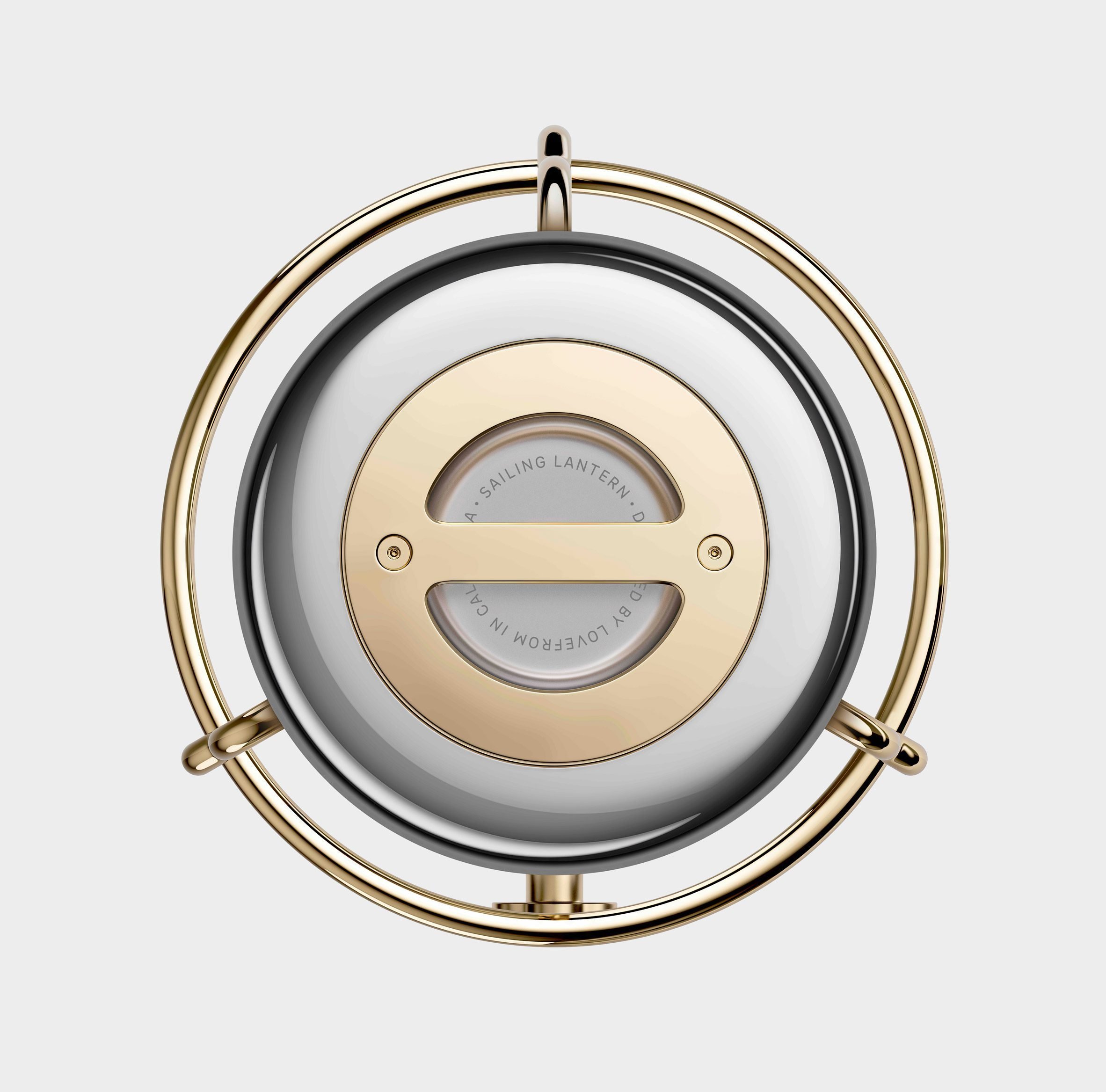 Sailing Lantern by Jony Ive's LoveFrom for Balmuda