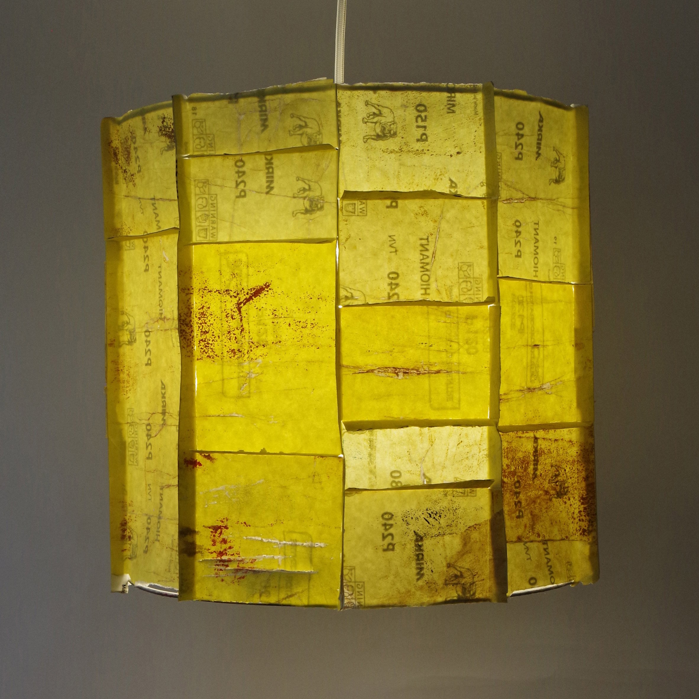 Lampshade by Marf Summers