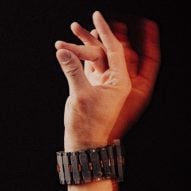 Meta's sEMG wristband prototype