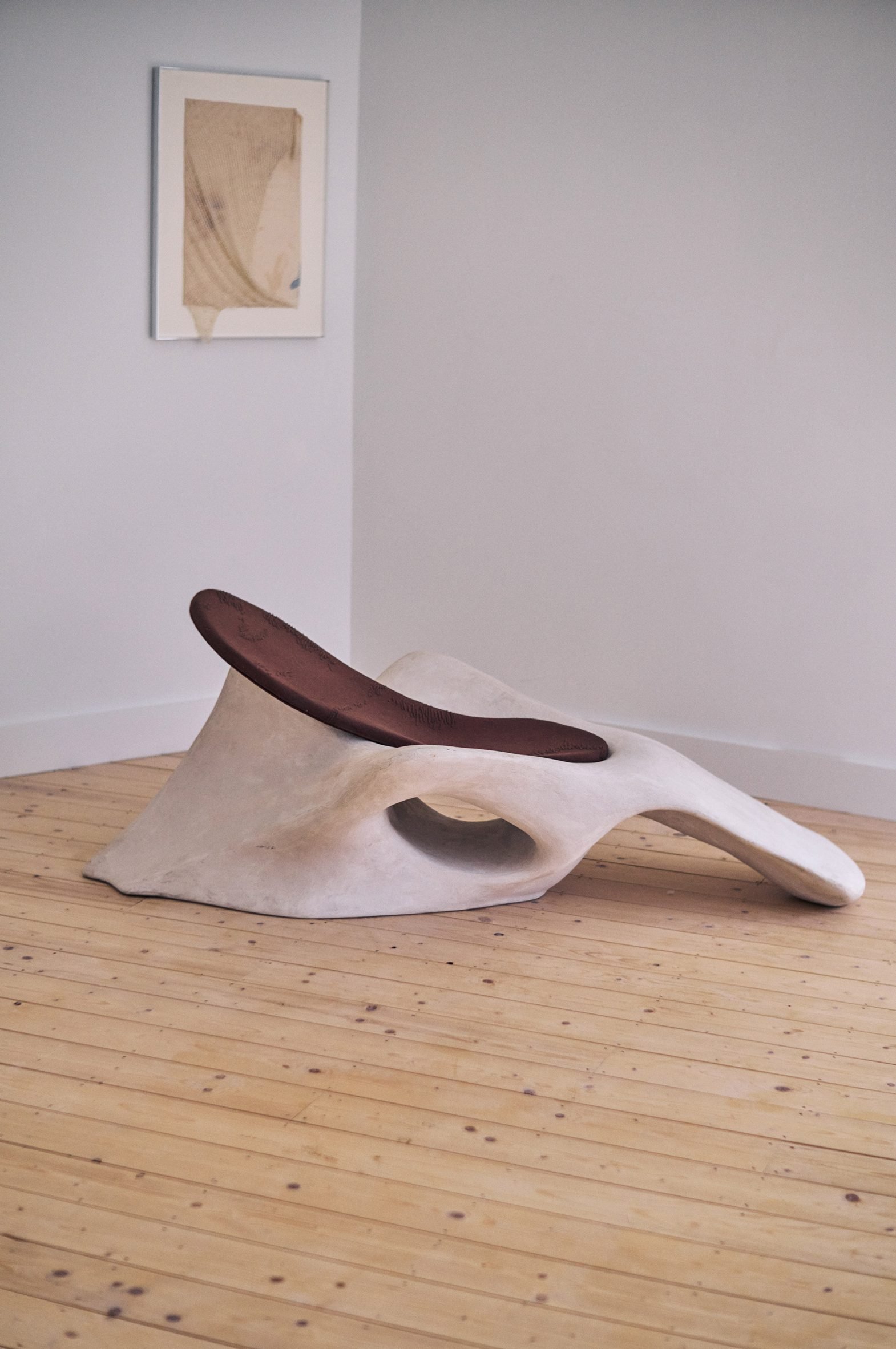 Body Language by Ronan McKenzie in Mirroring Dialogue exhibition in Brompton Design District for London Design Festival 2025