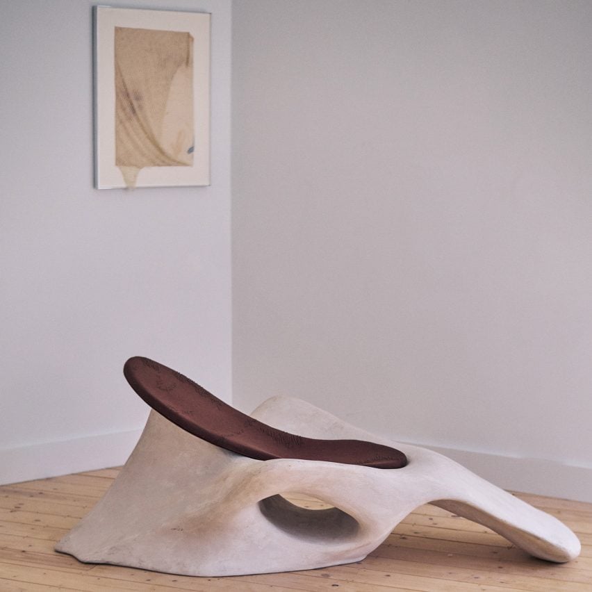Body Language by Ronan McKenzie in Mirroring Dialogue exhibition in Brompton Design District for London Design Festival 2025