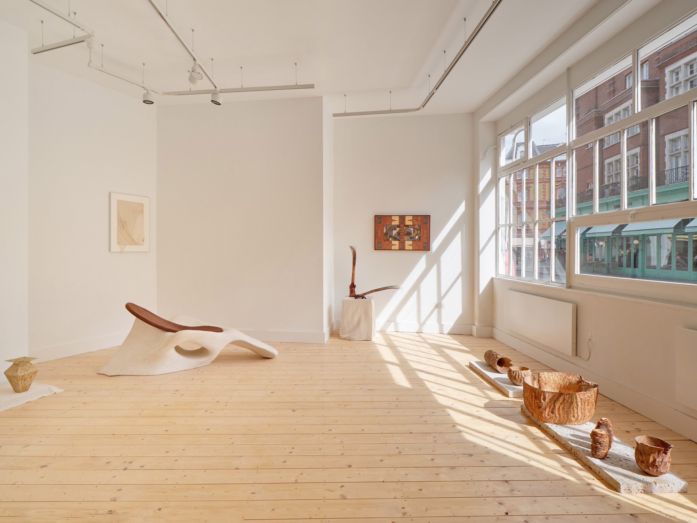Mirroring Dialogue exhibition in Brompton Design District for London Design Festival 2025