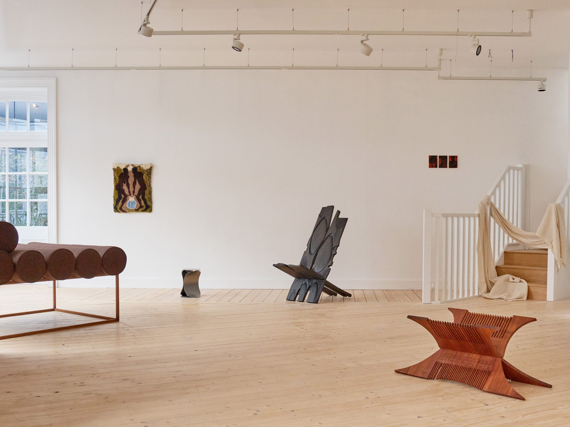 Mirroring Dialogue exhibition in Brompton Design District for London Design Festival 2025