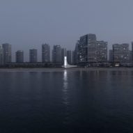 Seaside Chapel of Jinting Bay in Shanwei
