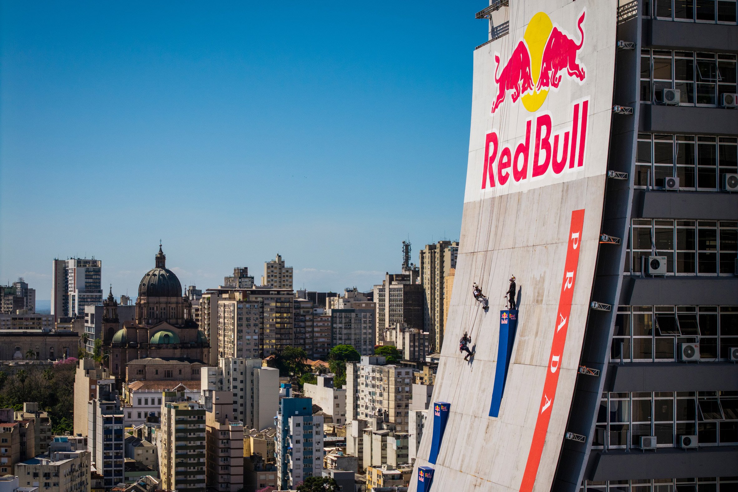 Brazil skate ramp