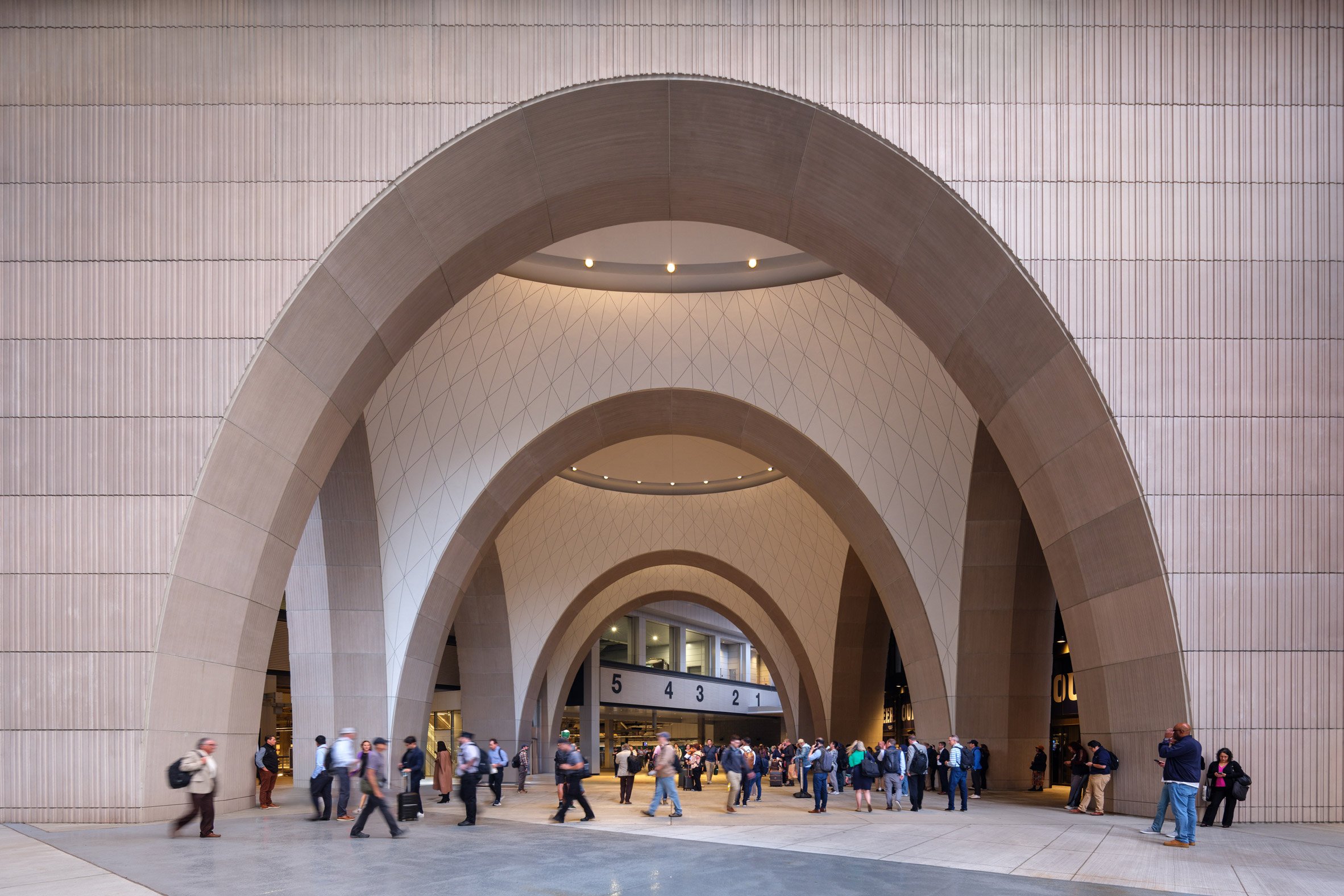 Great space in Boston South Station