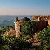 Suyian Lodge safari resort by Michaelis Boyd, Nicholas Plewman Architects and Fox Browne Creative
