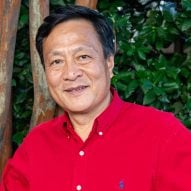 Kongjian Yu portrait