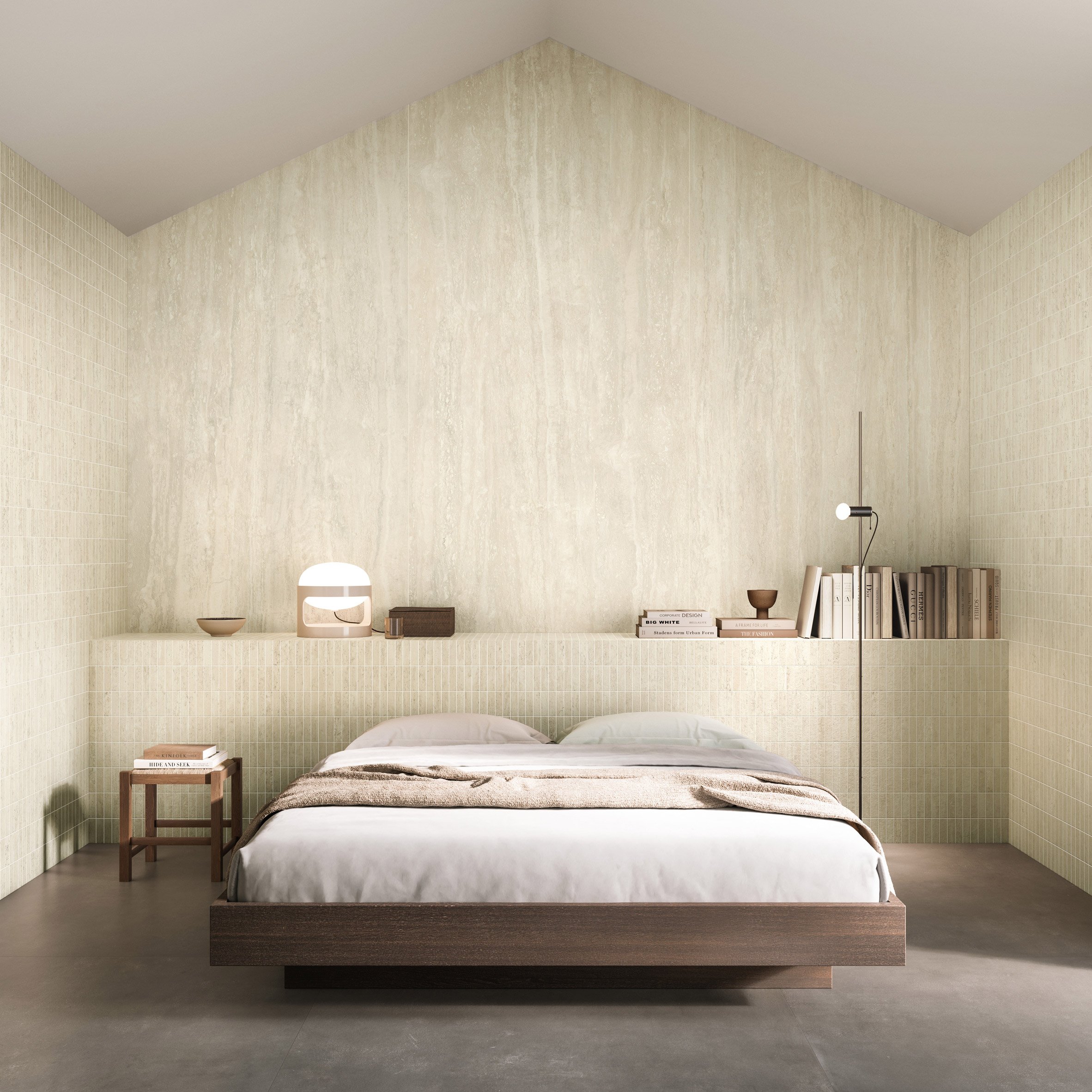 Navona tile collection by Walker Zanger