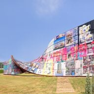 Humanise Wall at Seoul Architecture Biennale