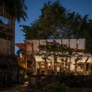 Millimeter Manifesto explores future of Indonesian design in pavilion by Studio Aliri