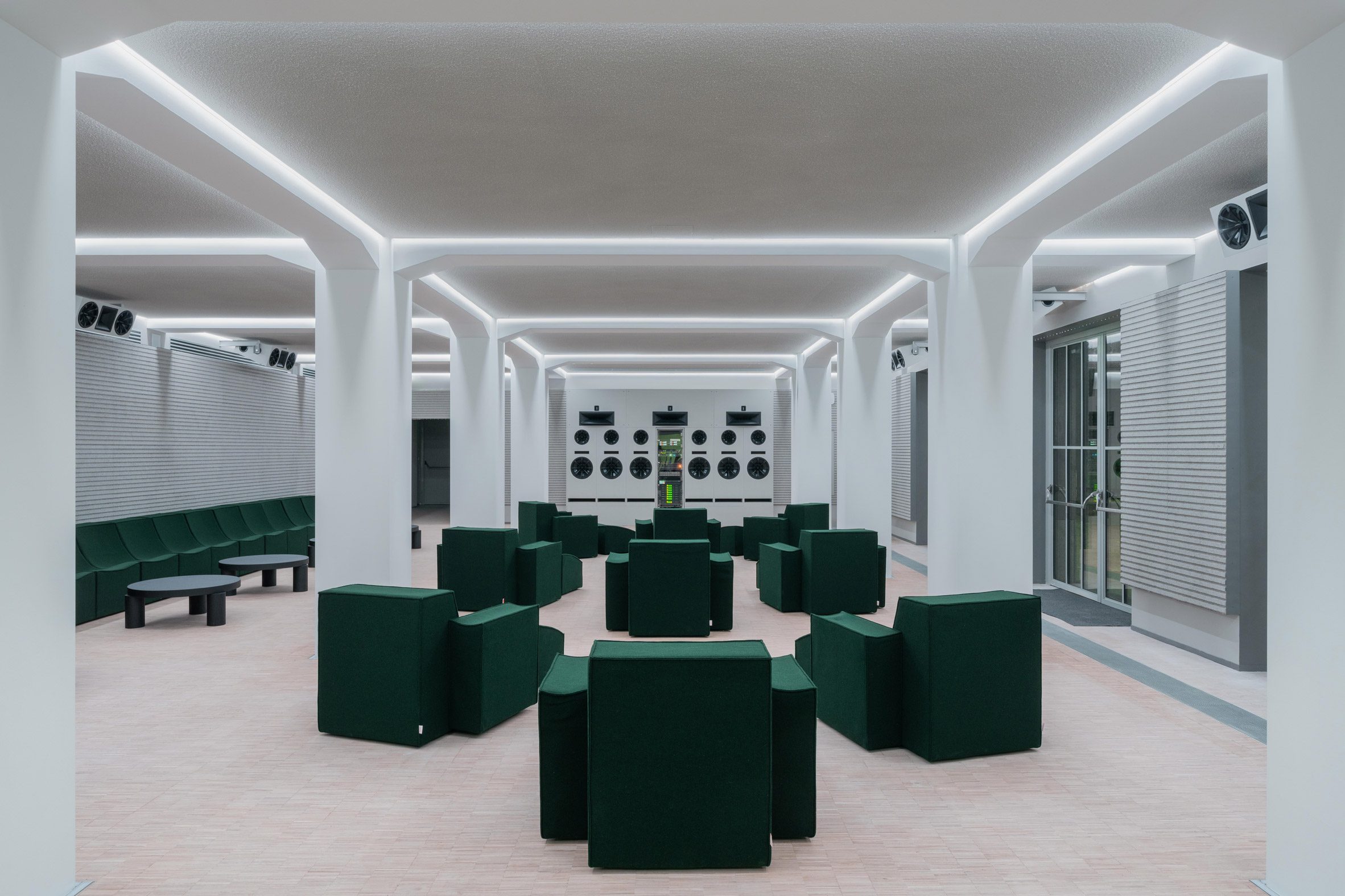 Voce Triennale at Triennale Milano