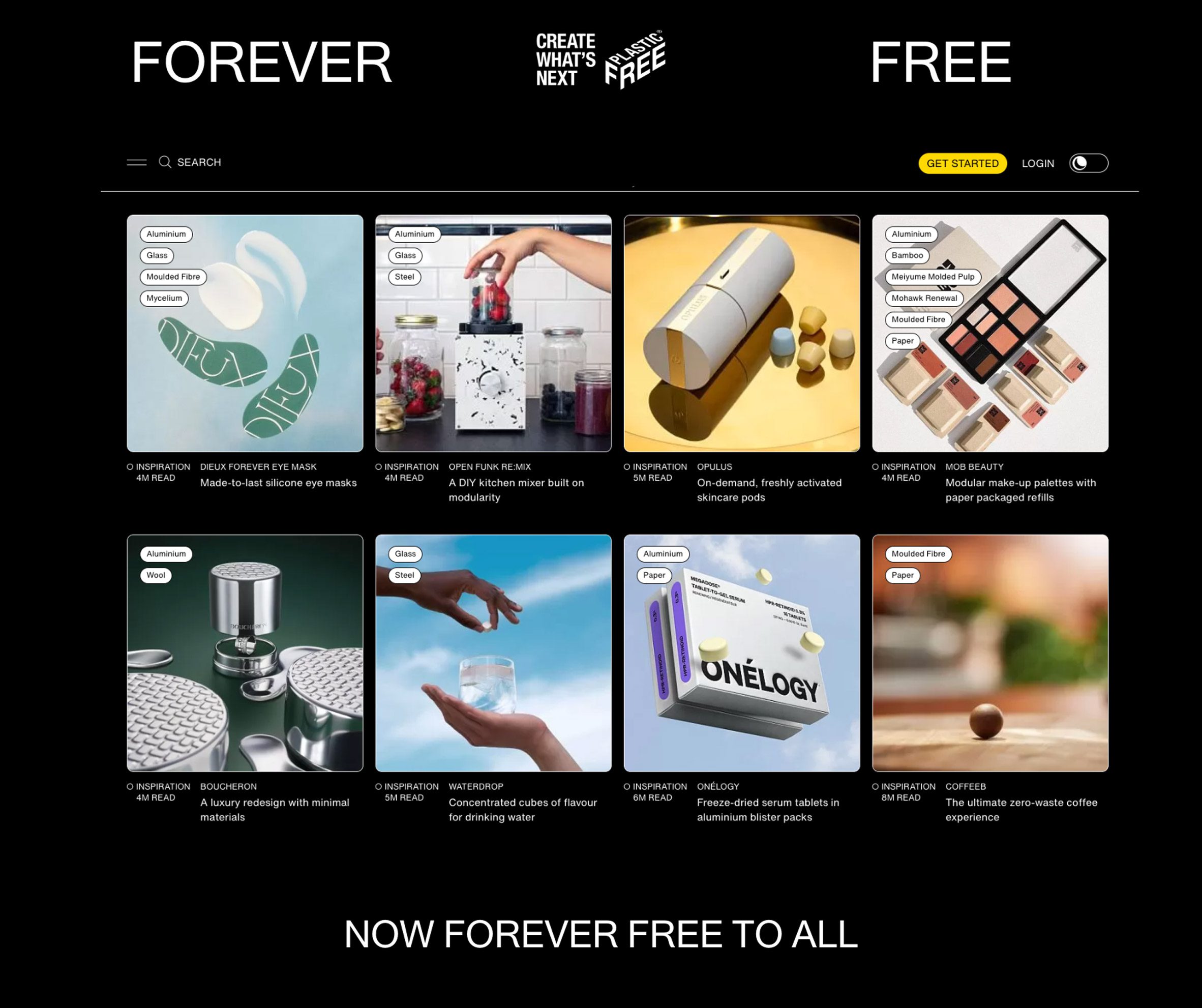 PlasticFree paywall removal graphic