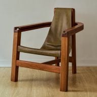 Reflect chair by Tanuvi Hedge