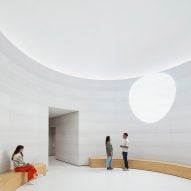 The Observatory at Apple Park