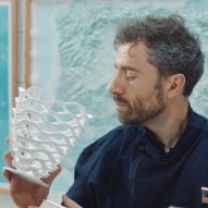 Thomas Heatherwick speaking on Vessel in Hudson Yards